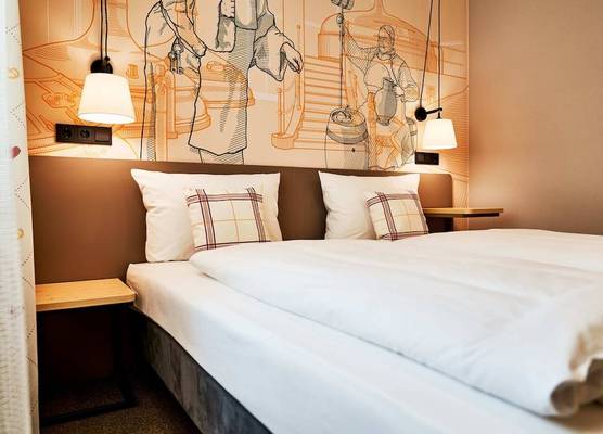 McDreams Hotel Ingolstadt 1