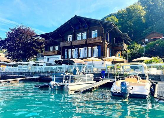 Boutique Hotel Niesenblick - direkt am Thunersee gelegen mit SELF CHECK IN & digitaler Rezeption 1