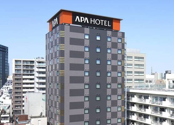 APA Hotel Ueno Inaricho Ekikita 1