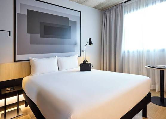 ibis Madrid Norte Las Tablas 1