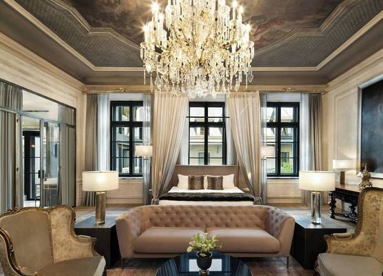 H15 Palace, a Luxury Collection Hotel, Krakow 1