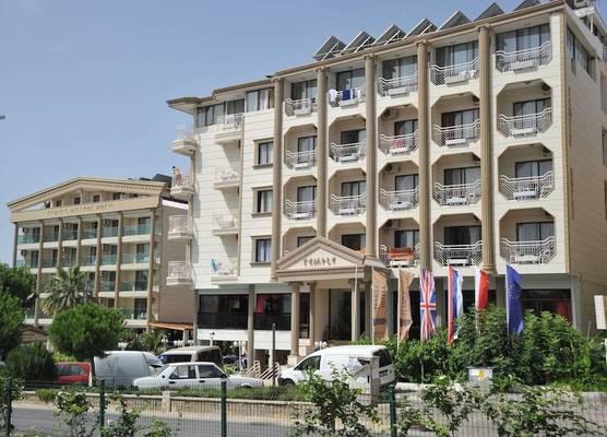 Temple Hotel 1