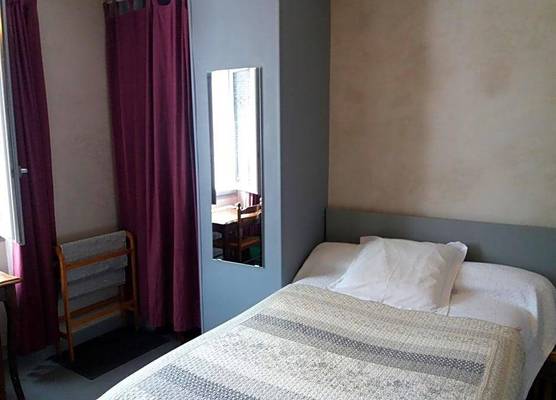 Hôtel Les Templiers 1
