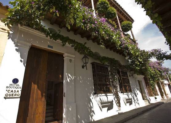 Hotel Casa Quero 1