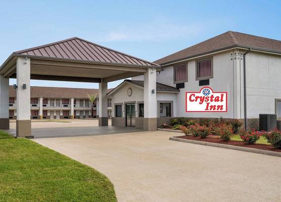 Crystal Inn Northeast Houston Downtown I-610 1