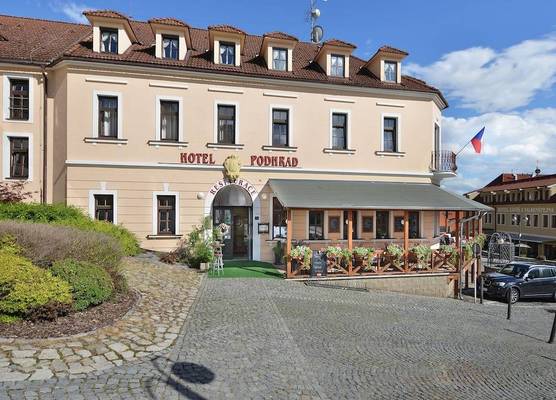 Hotel Podhrad 1