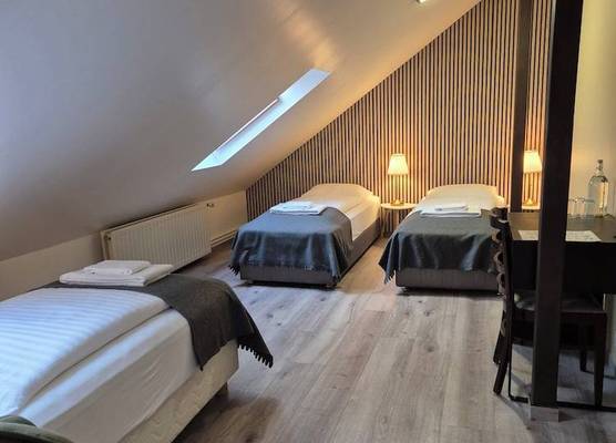 Hotel Hafnarfjall 1