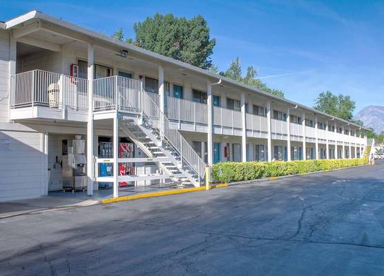 Motel 6-Bishop, CA 1