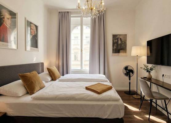 Pension Mozart - Vienna Center, Self Check-in 1