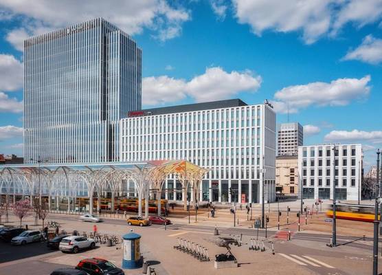 Hampton by Hilton Łódź City Center 1