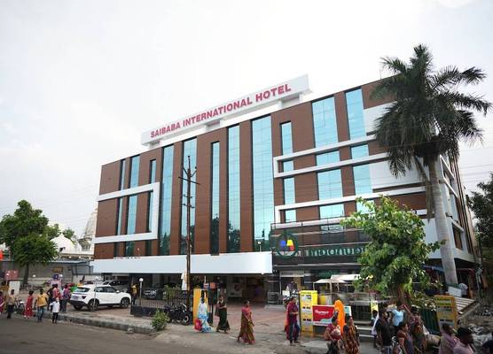 Saibaba International Hotel 1