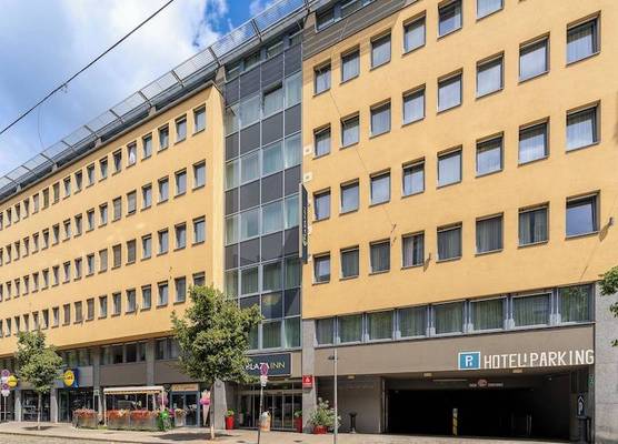 PLAZA INN Amedia Wien 1