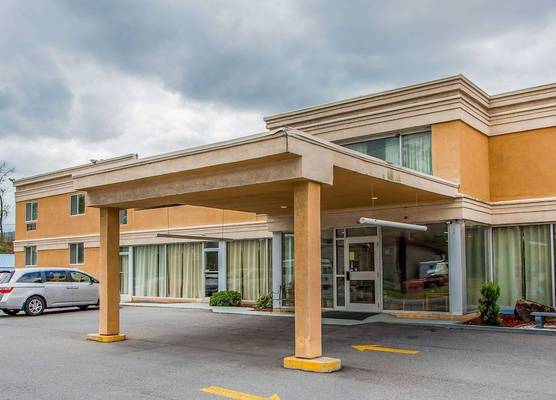 Rodeway Inn Bedford 1