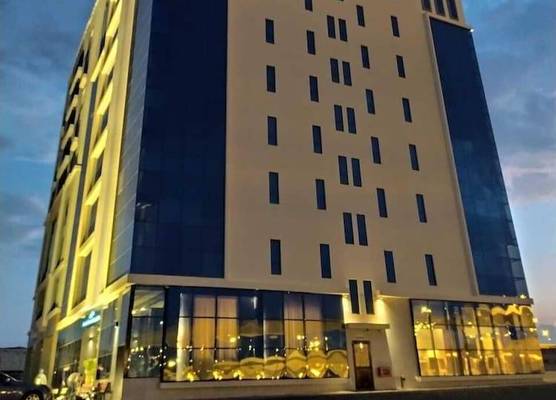 Muscat Gate Hotel 1