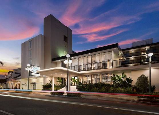 The Harrison Hotel Downtown Hollywood FL, an Ascend Collection Hotel 1