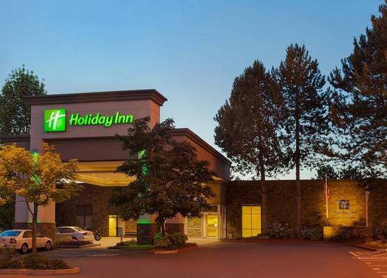 Holiday Inn PORTLAND-AIRPORT (I-205) by IHG 1