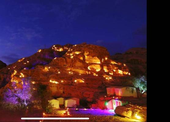 Little Petra Bedouin Camp 1