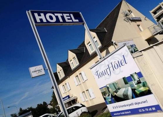 Tourhotel Blois 1