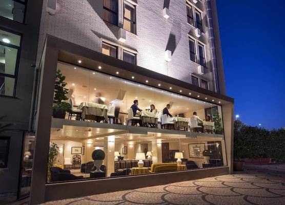 Sardegna Hotel - Suites & Restaurant 1
