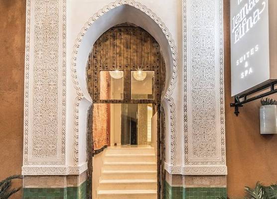 JEMAA EL FNA Suites & Spa 1