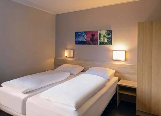 B&B HOTEL Krefeld-Süd 1