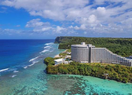 Hotel Nikko Guam 1