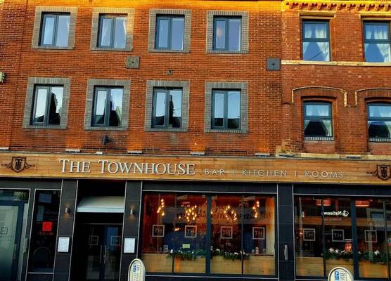 The Townhouse Boutique Hotel 1
