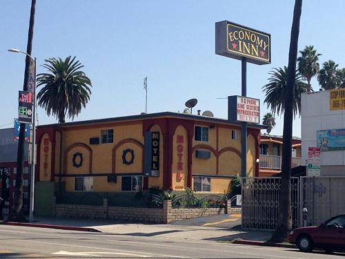 Economy Inn Hollywood 1