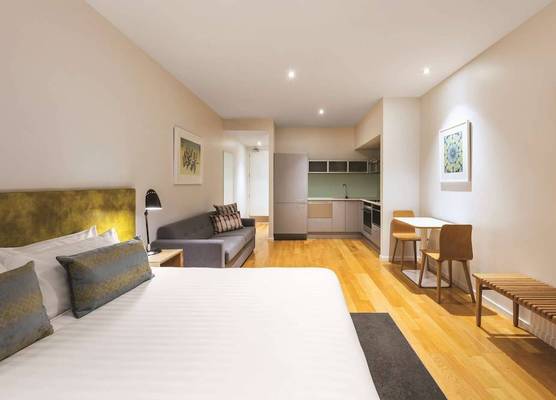 Adina Apartment Hotel Auckland Britomart 1