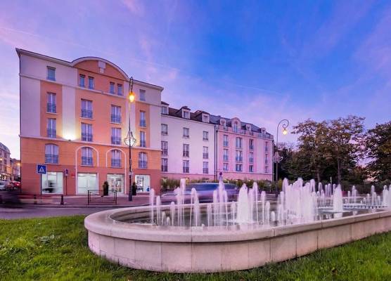 Best Western Hôtel du Château Maisons-Laffitte 1