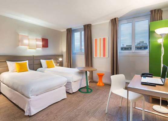 Matabi Hotel Toulouse Gare by HappyCulture 1