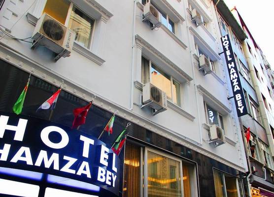 Hamzabey Hotel 1