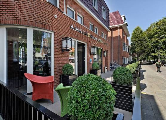 Amsterdam Forest Hotel 1