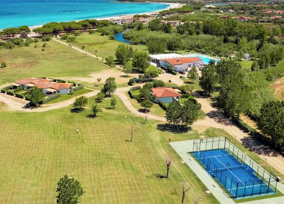 Resort Abbaia Ba 1