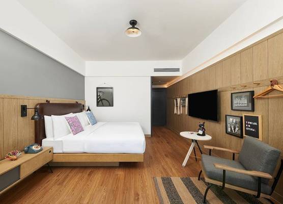 Moxy Nanjing Jiangning 1