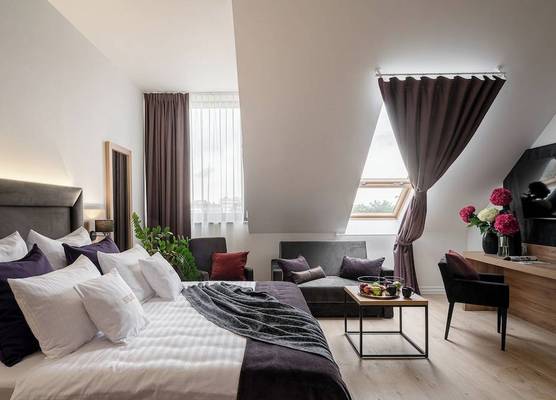 Hotel Jazz Wrocław Market Square 1