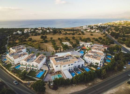 Latchi Escape Hotel and Suites 1