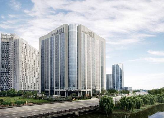Courtyard by Marriott Jiangsu Taizhou 1