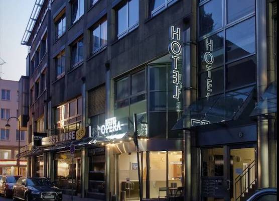 Opera Hotel Köln 1