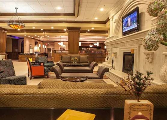 Decatur Conference Center and Hotel 1