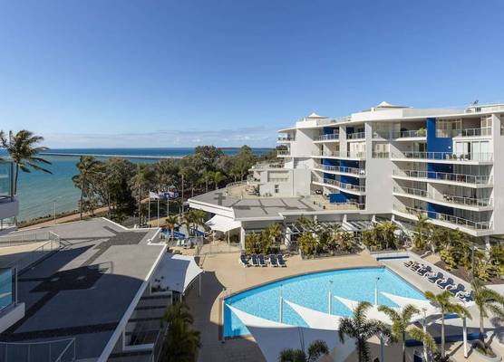 Oaks Hervey Bay Resort and Spa 1