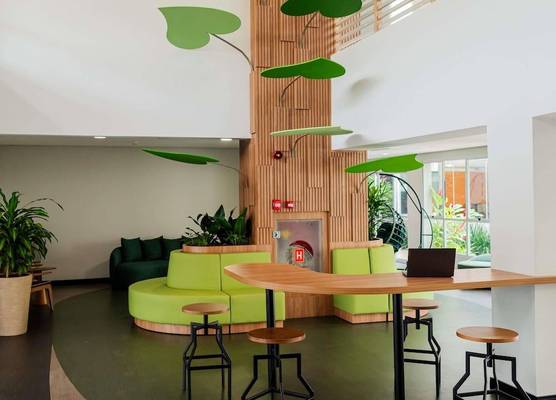 Ibis Styles Campinas Alphaville 1