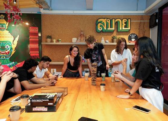 OH Hostels - Bangkok 1