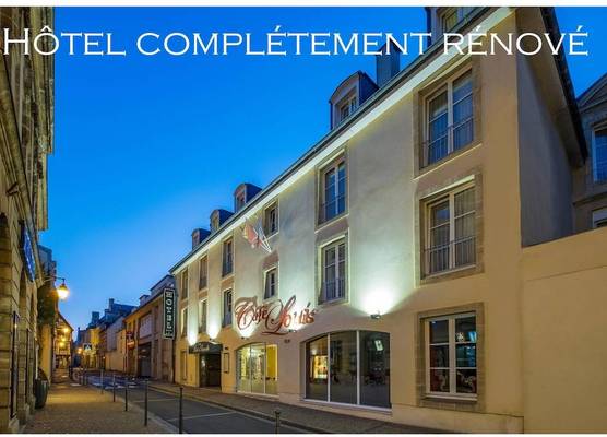 Hôtel De Brunville & Spa 1