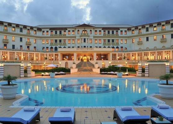 Polana Serena Hotel 1