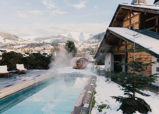 L'Alpaga, a Beaumier hotel 1