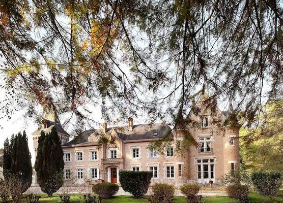 Hostellerie Du Château Les Muids 1