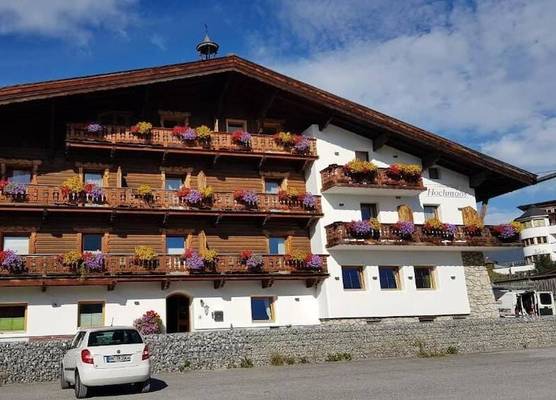 Pension Garni Hochmoos 1