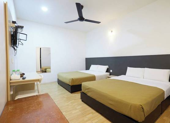 Uncle Guesthouse Kuala Terengganu 1