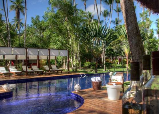 Vila Dos Orixás Boutique Hotel 1